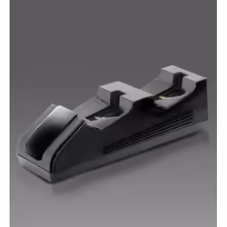Nyko Charge Base PS4 Manettes de jeu Noir Secteur Intérieure