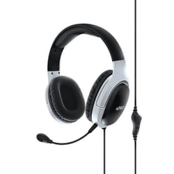 Nyko NP5-5000 Casque True Wireless Stereo (TWS) Arceau Jouer Noir, Blanc