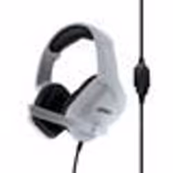 Casque gaming - NYKO - Np5-4500 - Blanc - Filaire - Sur-oreille - Micro intégré