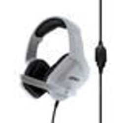 Casque gaming - NYKO - Np5-4500 - Blanc - Filaire - Sur-oreille - Micro intégré