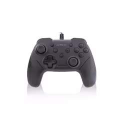 Nyko 87216 accessoire de jeux vidéo Noir USB Manette de jeu Nintendo Switch