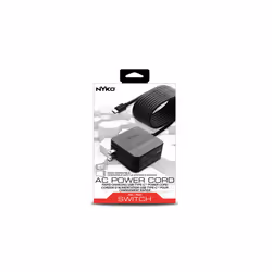 Nyko 87226 adaptateur de puissance & onduleur Intérieure Noir