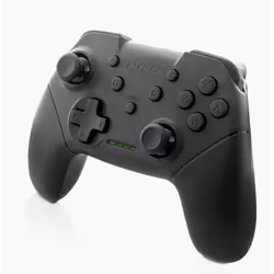Nyko 87235, Manette de jeu, Android, Nintendo Switch, PC, Croix directionnelle, Analogique, Sans fil, USB