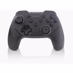 Nyko 87235 accessoire de jeux vidéo Noir USB Manette de jeu Analogique Android, Nintendo Switch, PC