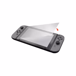 Nyko Screen Armor Duo, Protecteur d'écran, Nintendo Switch, Transparent, Verre trempé, Résistant aux rayures, Résistant aux c ...