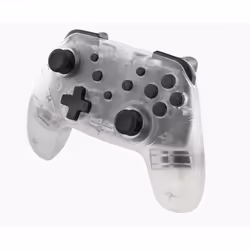 Nyko 87260, Manette de jeu, Android, Nintendo Switch, PC, Croix directionnelle, Analogique, Sans fil, USB
