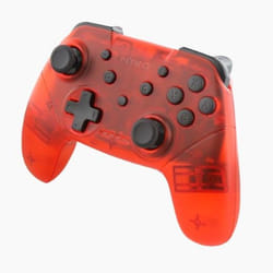 Nyko 87261 accessoire de jeux vidéo Rouge USB Manette de jeu Analogique Android, Nintendo Switch, PC