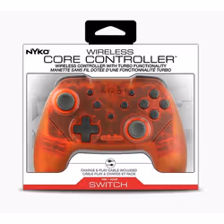 Nyko 87261 accessoire de jeux vidéo Rouge USB Manette de jeu Analogique Android, Nintendo Switch, PC - Vue supplémentaire 6