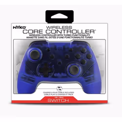 Nyko 87263 accessoire de jeux vidéo Bleu USB Manette de jeu Analogique Android, Nintendo Switch, PC - Vue supplémentaire 6