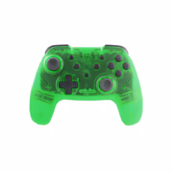 Nyko Wireless Vert Bluetooth Manette de jeu Analogique/Numérique Nintendo Switch