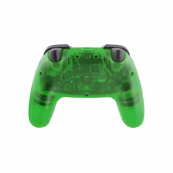 Nyko Wireless Vert Bluetooth Manette de jeu Analogique/Numérique Nintendo Switch