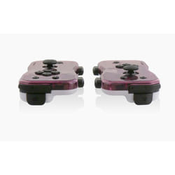 Nyko 87269 accessoire de jeux vidéo Violet, Blanc USB Manette de jeu Analogique Nintendo Switch
