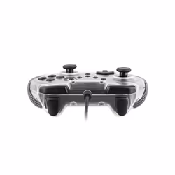 Nyko Air Glow Noir, Transparent USB Manette de jeu Nintendo Switch, Playstation 3, Tablette PC - Vue supplémentaire 4