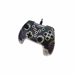 Nyko Air Glow Noir, Transparent USB Manette de jeu Nintendo Switch, Playstation 3, Tablette PC - Vue supplémentaire 7