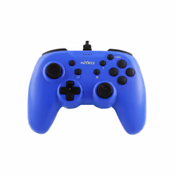 Nyko Prime Controller for Nintendo Switch Bleu USB Manette de jeu