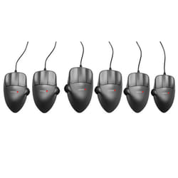 Contour Design Contour souris Gauche USB Type-A Optique 1200 DPI