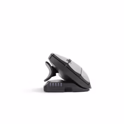 Contour Design Unimouse Wireless R, Droitier, Optique, RF sans fil, 2800 DPI, Gris