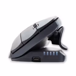 Contour Design Unimouse souris Gauche RF sans fil IR LED 2800 DPI