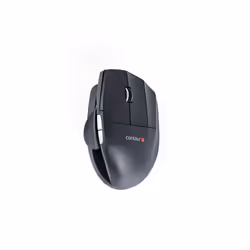 Contour Design Unimouse, Gauche, IR LED, USB Type-A, 2800 DPI, Noir