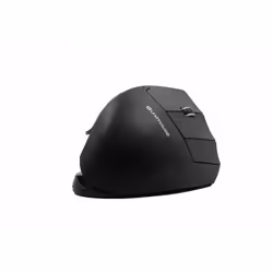 Contour Design Unimouse, droit, sans fil, Droitier, Conception verticale, RF Wireless + Bluetooth + USB Type-C, 4000 DPI, Noi ...