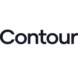 Contour Design Unimouse, gauche, sans fil, Gauche, Conception verticale, RF Wireless + Bluetooth + USB Type-C, 4000 DPI, Noir
