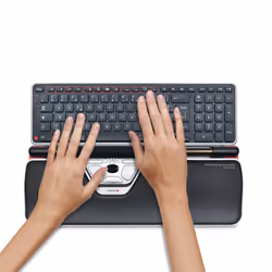Contour Design RollerMouse Red Plus Wireless - Vue supplémentaire 21