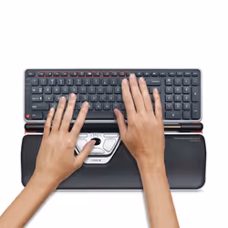 Contour Design RollerMouse Red Plus Wireless - Vue supplémentaire 22