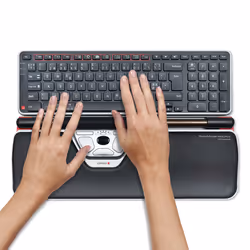 Contour Design RollerMouse Red Plus Wireless - Vue supplémentaire 23