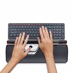 Contour Design RollerMouse Red Plus Wireless - Vue supplémentaire 24