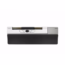 Contour Design RollerMouse Go + Station d’accueil pour RollerMouse Go, Ambidextre, RF Wireless + Bluetooth + USB Type-A, 4000 ...