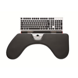 Contour Design 8001500 repose-poignet Noir