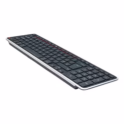 Contour Design Balance clavier Bluetooth QWERTZ Allemand Noir