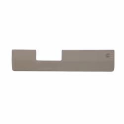 Contour Design The Slim wrist rest, Light grey, Tissu, Gris clair, SliderMouse Pro, RollerMouse Pro