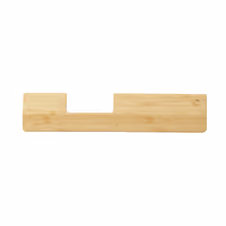 Contour Design The Slim wrist rest, Bamboo Natural, Bambou, Bambou, SliderMouse Pro, RollerMouse Pro