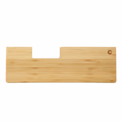 Contour Design The Regular wrist rest, Bamboo Natural, Bambou, Bambou, SliderMouse Pro, RollerMouse Pro