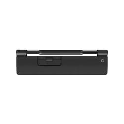 Contour Design RollerMouse Pro, filaire avec repose-poignet Slim et simili cuir