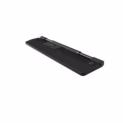 Contour Design RollerMouse Pro, filaire avec repose-poignet Slim et simili cuir