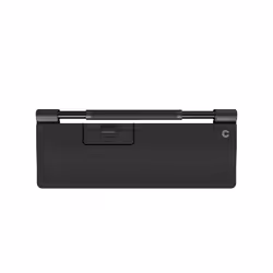Contour Design RollerMouse Pro, filaire avec repose-poignet Regular et simili cuir, Ambidextre, Rollerbar, USB Type-A, 2800 D ...