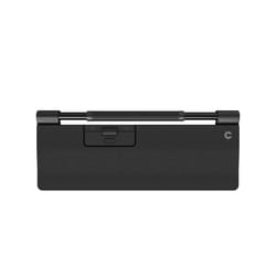 Contour Design RollerMouse Pro, filaire avec repose-poignet Regular et simili cuir