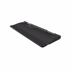 Contour Design RollerMouse Pro, filaire avec repose-poignet Regular et simili cuir