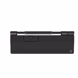 Contour Design RollerMouse Pro, filaire avec repose-poignet Extended et simili cuir, Ambidextre, Rollerbar, USB Type-A, 2800  ...