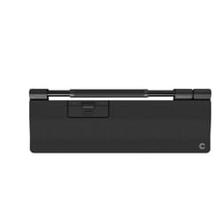 Contour Design RollerMouse Pro, filaire avec repose-poignet Extended et simili cuir