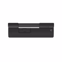 Contour Design SliderMouse Pro, filaire avec repose-poignet Slim et simili cuir, Ambidextre, Rollerbar, USB Type-A, 2800 DPI, ...