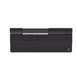 Contour Design SliderMouse Pro, filaire avec repose-poignet Extended et simili cuir, Ambidextre, Rollerbar, USB Type-A, 2800  ...