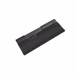 Contour Design SliderMouse Pro, filaire avec repose-poignet Extended et simili cuir