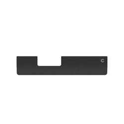 Contour Design Repose-poignets Slim en tissu gris Foncé pour RollerMouse Pro et SliderMouse Pro