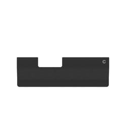 Contour Design Repose-poignets Regular en tissu gris Foncé pour RollerMouse Pro SliderMouse