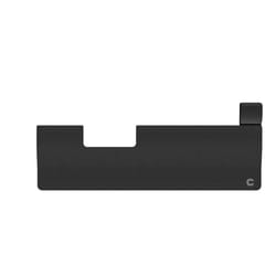 Contour Design Repose-poignets Extended en tissu gris Foncé pour SliderMouse Pro