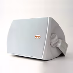 Klipsch AW-525, 2-voies, 1.0 canaux, Avec fil, 75 W, 80 - 20000 Hz, Blanc