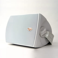 Klipsch AW-525 haut-parleur 2-voies Blanc Avec fil 75 W